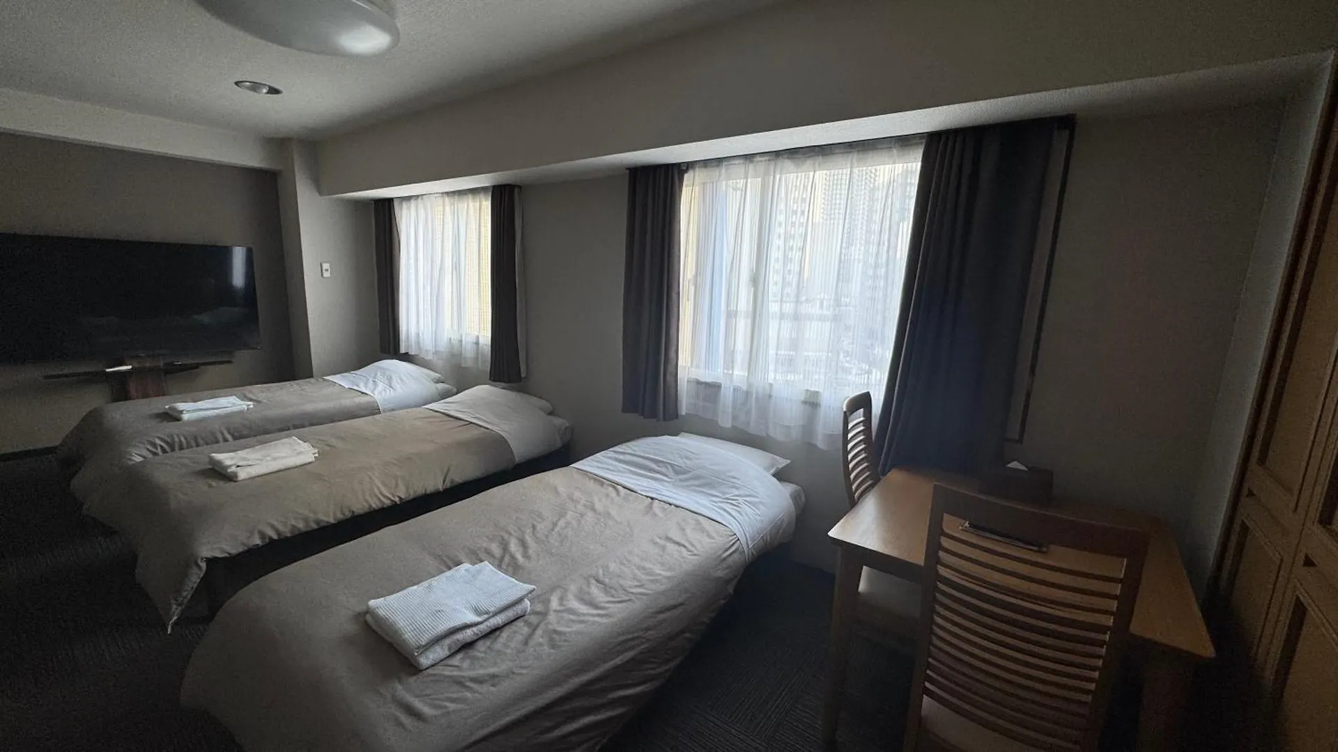 Sapporo Oriental Hotel Japan