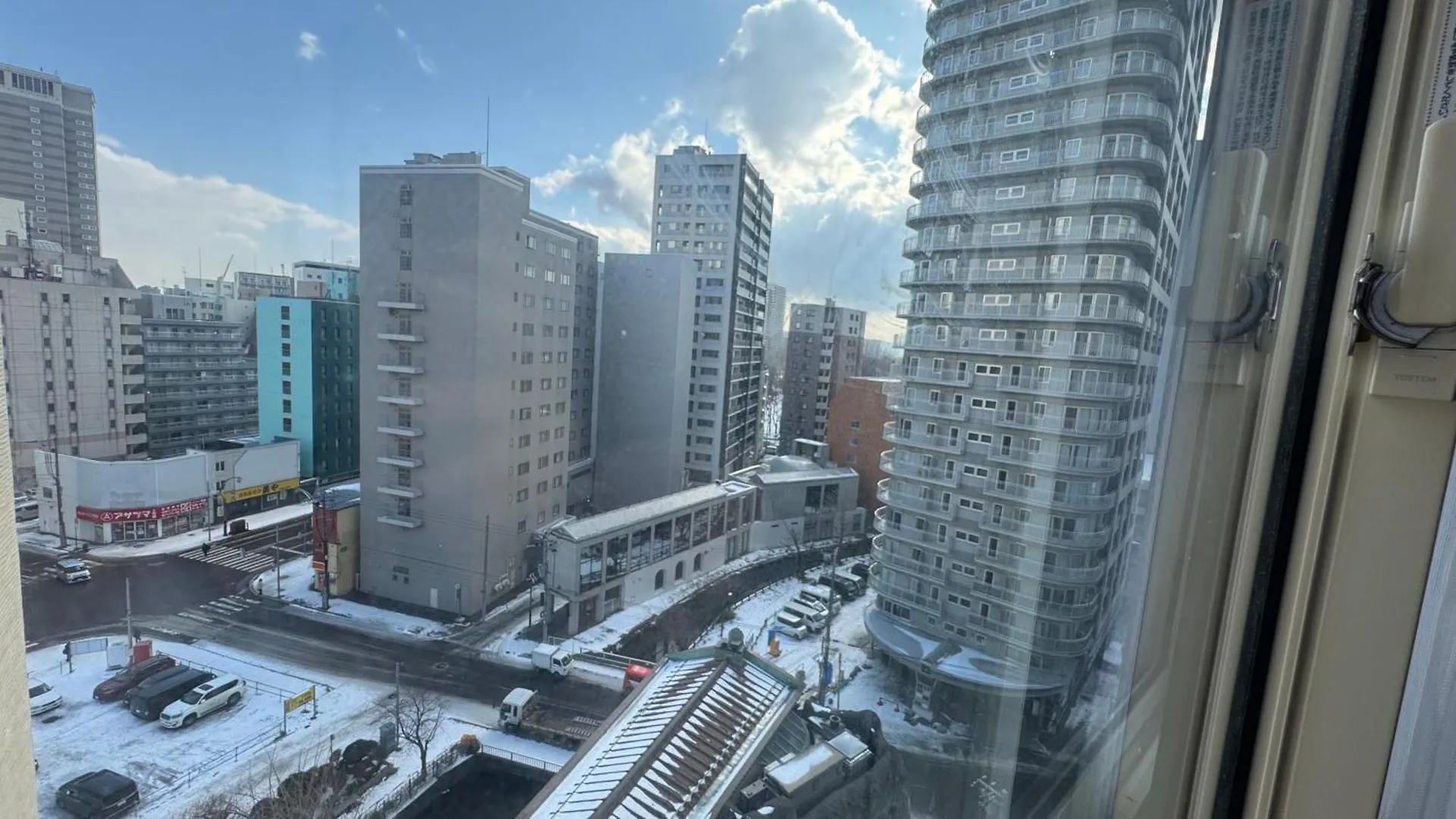 Sapporo Oriental Hotel 3*,  Japan