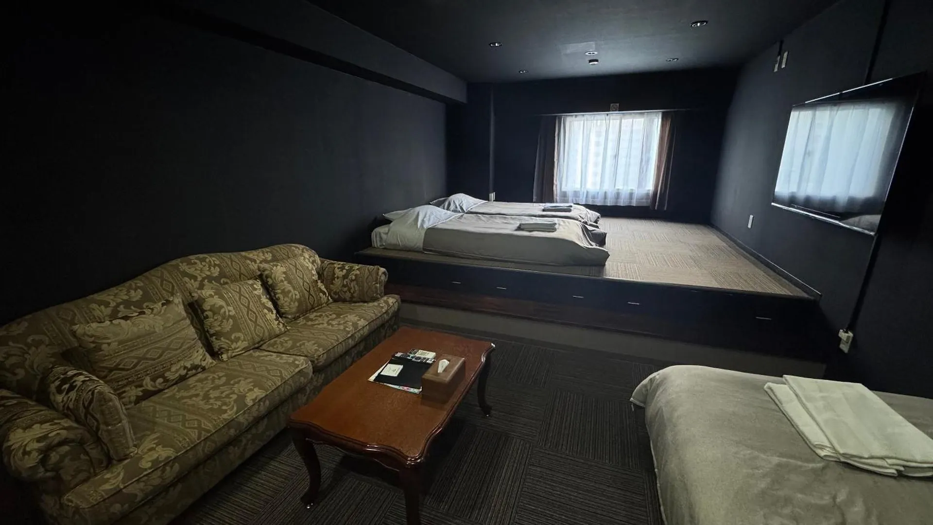 ***  Sapporo Oriental Hotel Japan